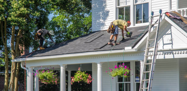 Quick and Trustworthy Emergency Roof Repair Services in Canton, PA